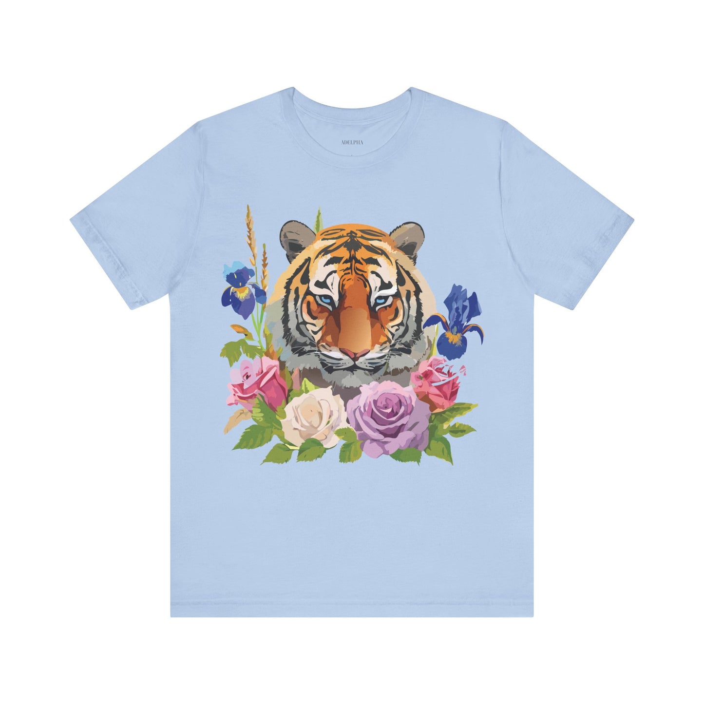 Tiger Shirt, Shirt with Tiger - ADELPHA