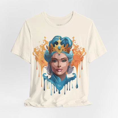 Queen T Shirt ADELPHA