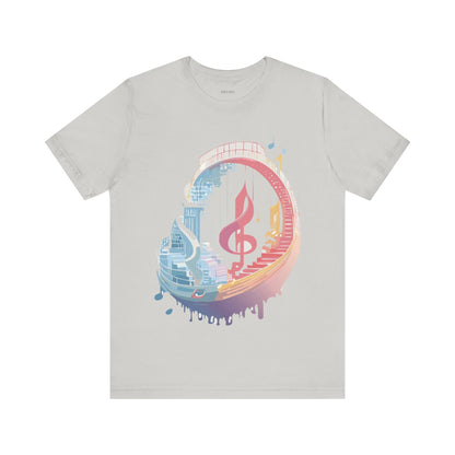Music T Shirt ADELPHA