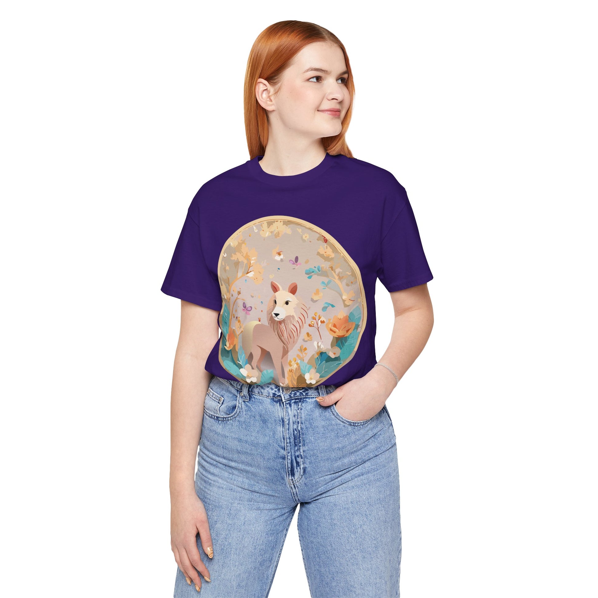 Medallion Shirt - ADELPHA