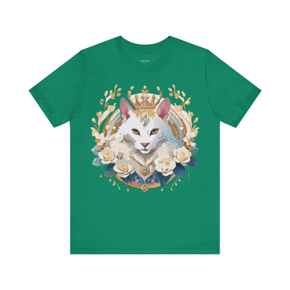 Medallion | Animal Mandala | Cat shirt Printify