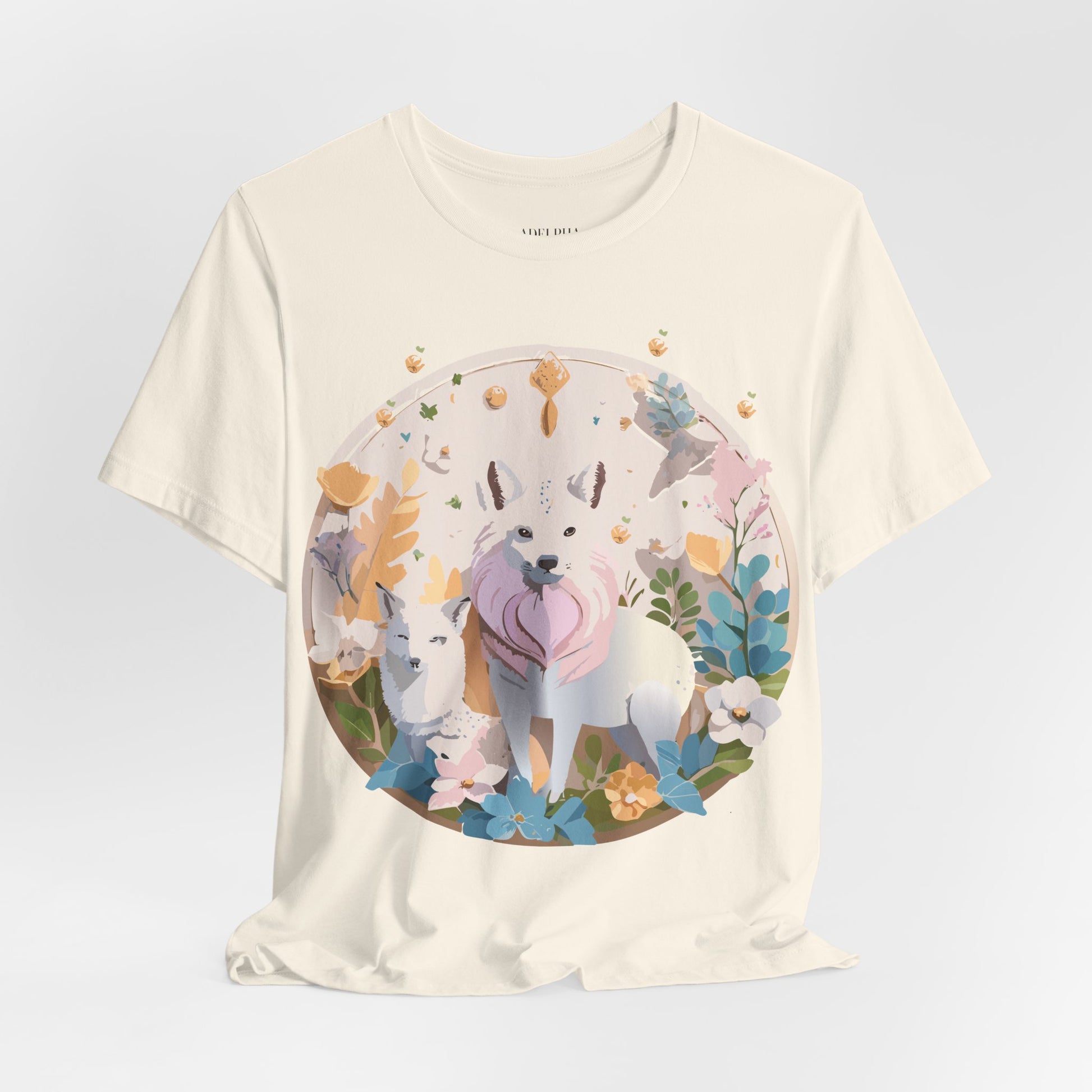 Medallion Shirt - ADELPHA