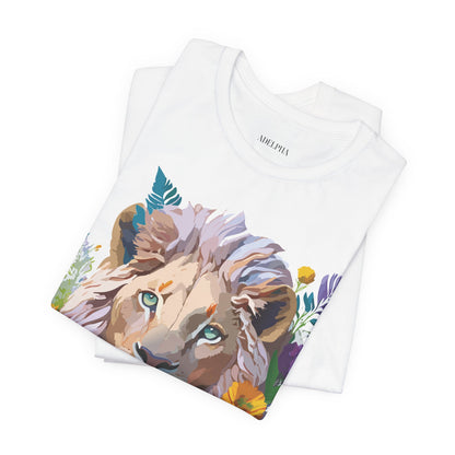 Lion Shirt, Shirt with Lion - ADELPHA