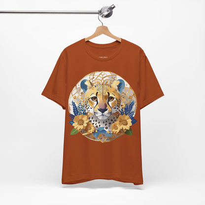 Medallion | Animal Mandala | Cheetah Printify