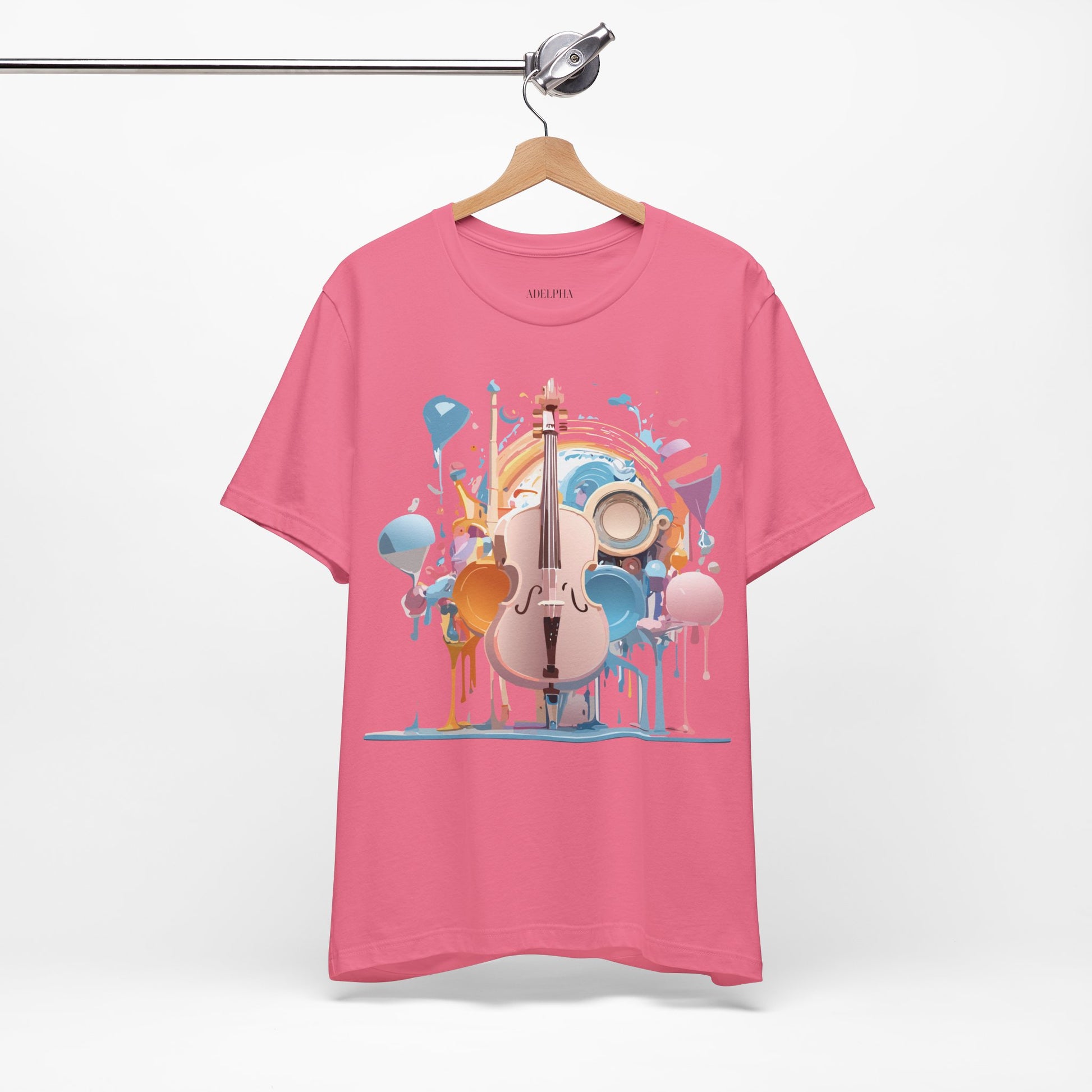 Music Shirt | Shirt with music | T Shirt Music Printify