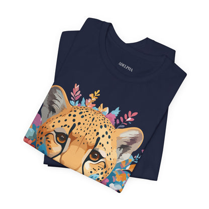 Cheetah Shirt - ADELPHA