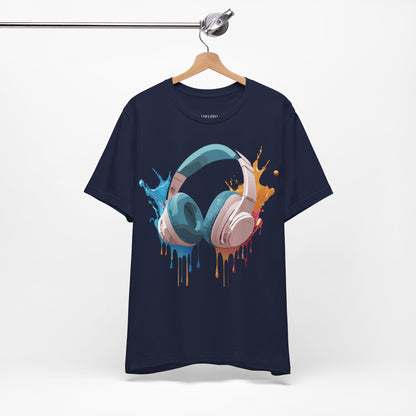 Music T Shirt - ADELPHA