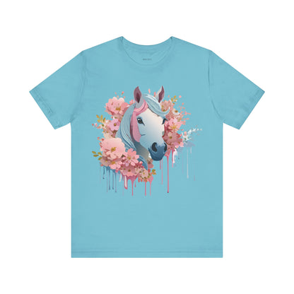 Shirt with Animals | Horse Printify