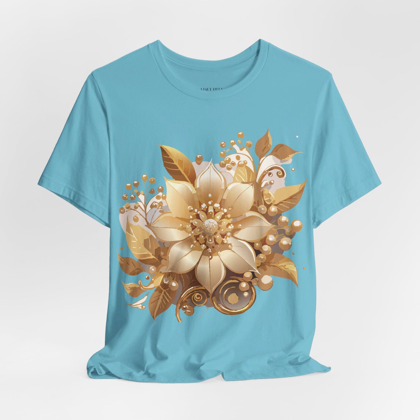 T-shirt en coton naturel - Collection Queen