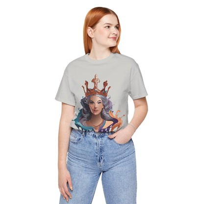 Queen T Shirt ADELPHA
