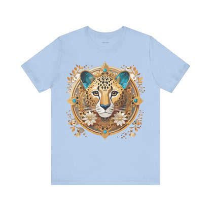 Medallion | Animal Mandala | Cheetah Printify