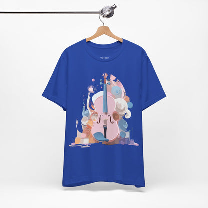 Music T Shirt ADELPHA