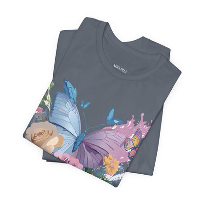 Butterfly Tee Shirt Printify