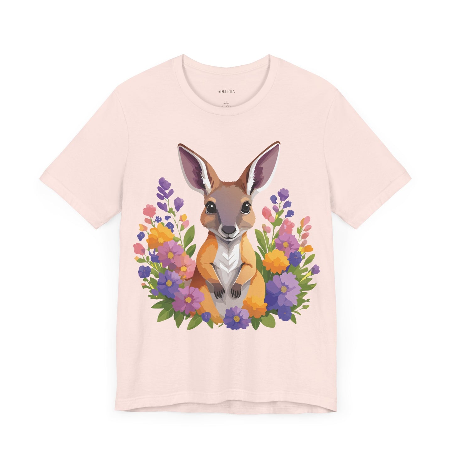 Kangaroo Shirt - ADELPHA
