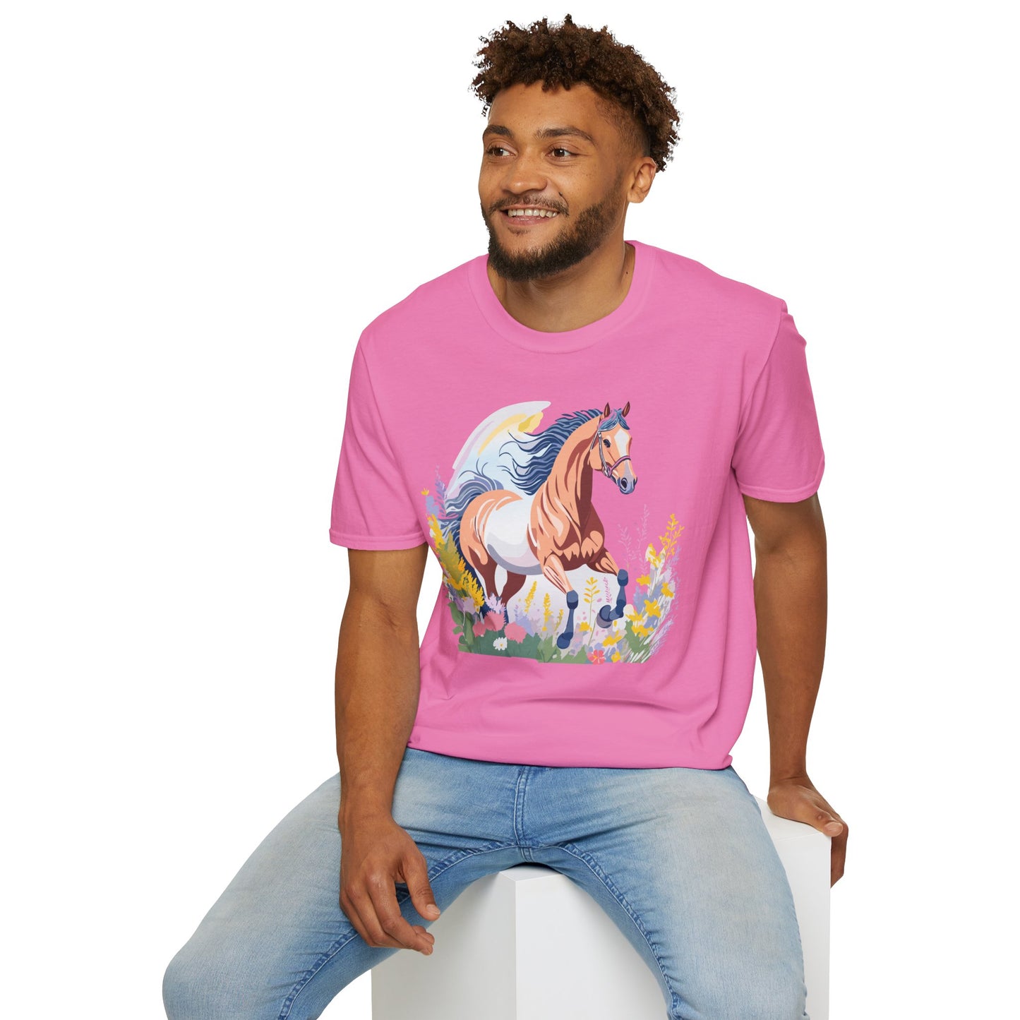 Horse Shirt, Shirt with Horse, Horse Tee, Shirt with Animals