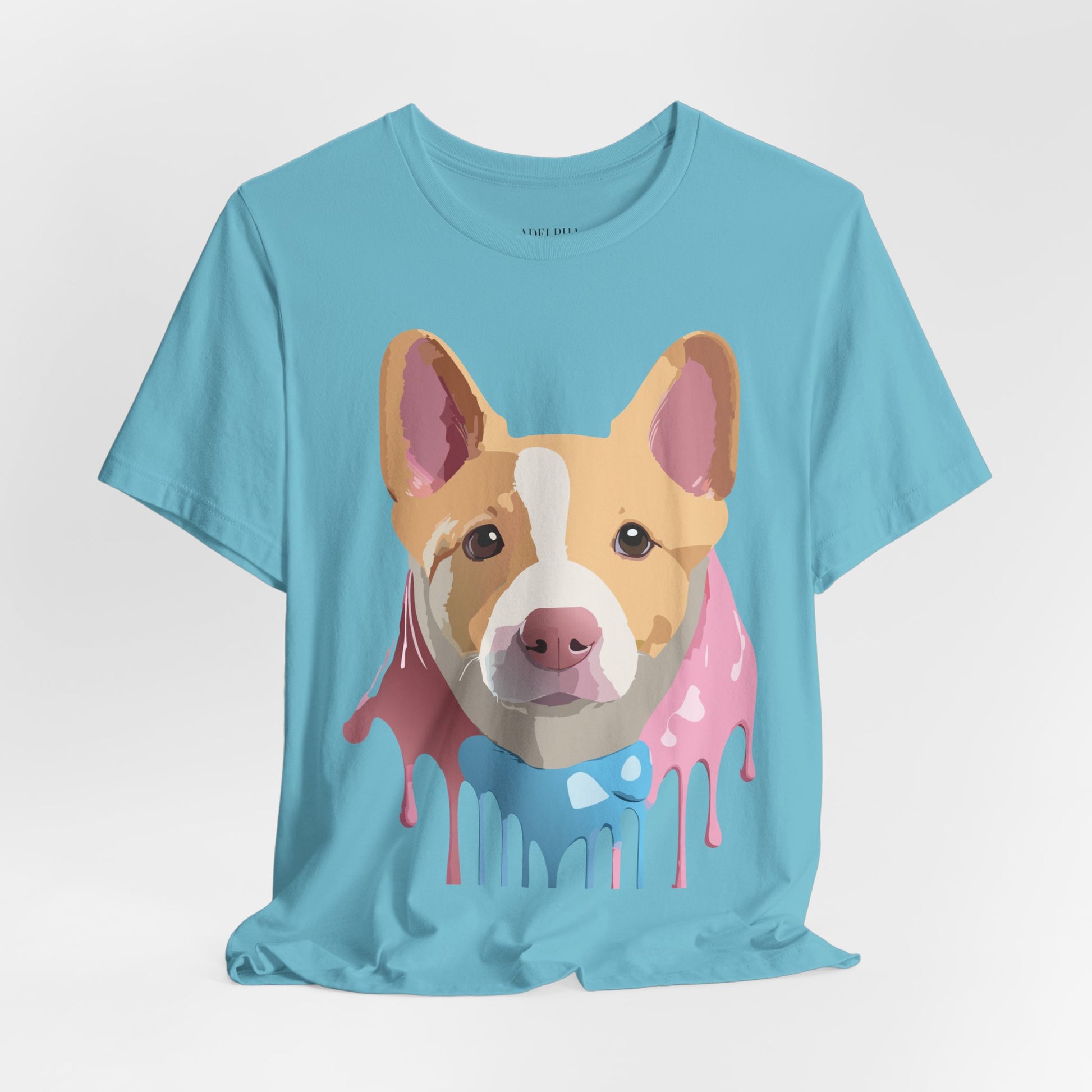 Dog Shirt, Shirt with Dog - ADELPHA