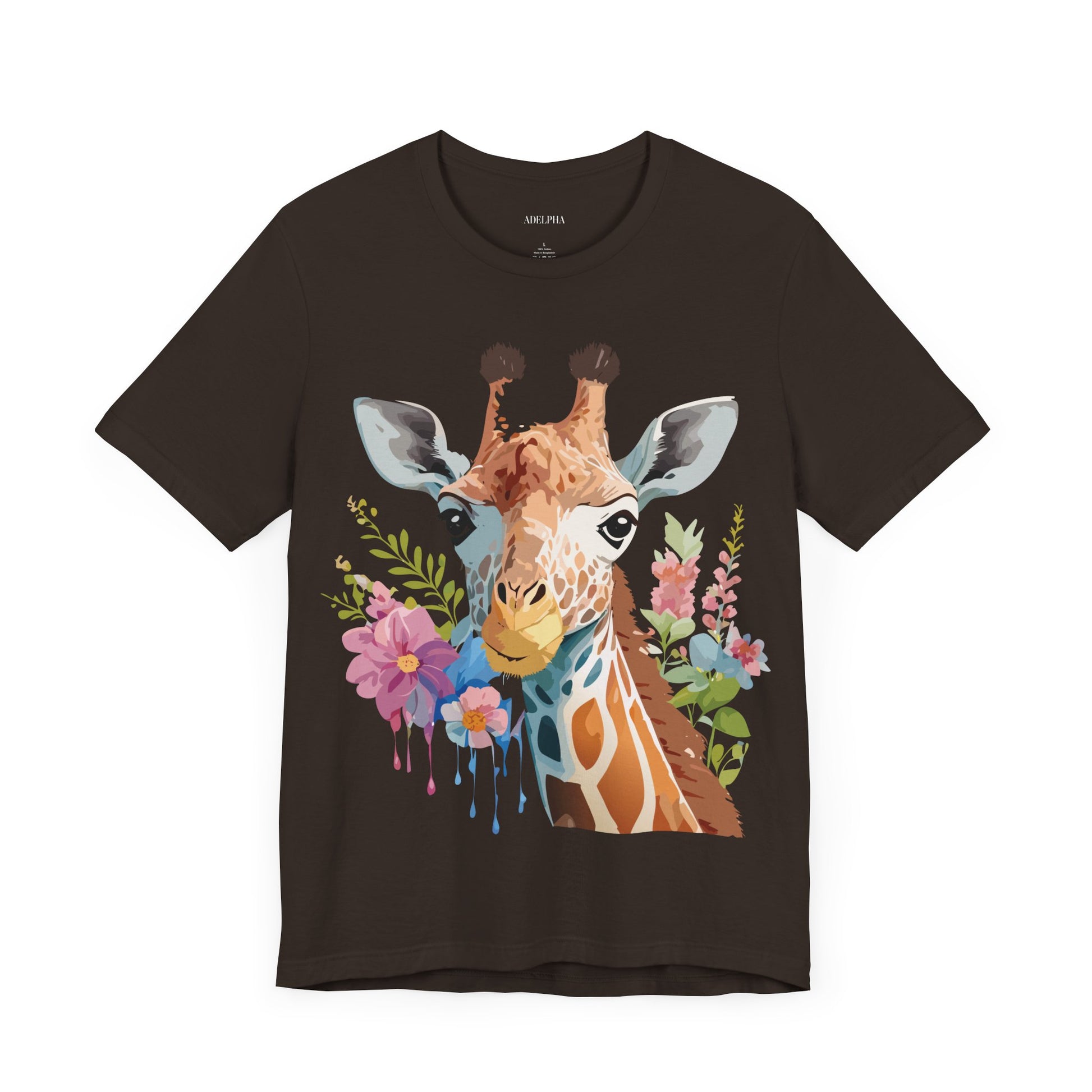 Giraffe Shirt - ADELPHA