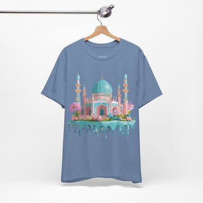 Tourist Shirt, Shirt with Tashkent - ADELPHA