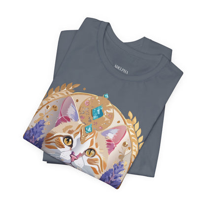 Medallion | Animal Mandala | Cat shirt Printify