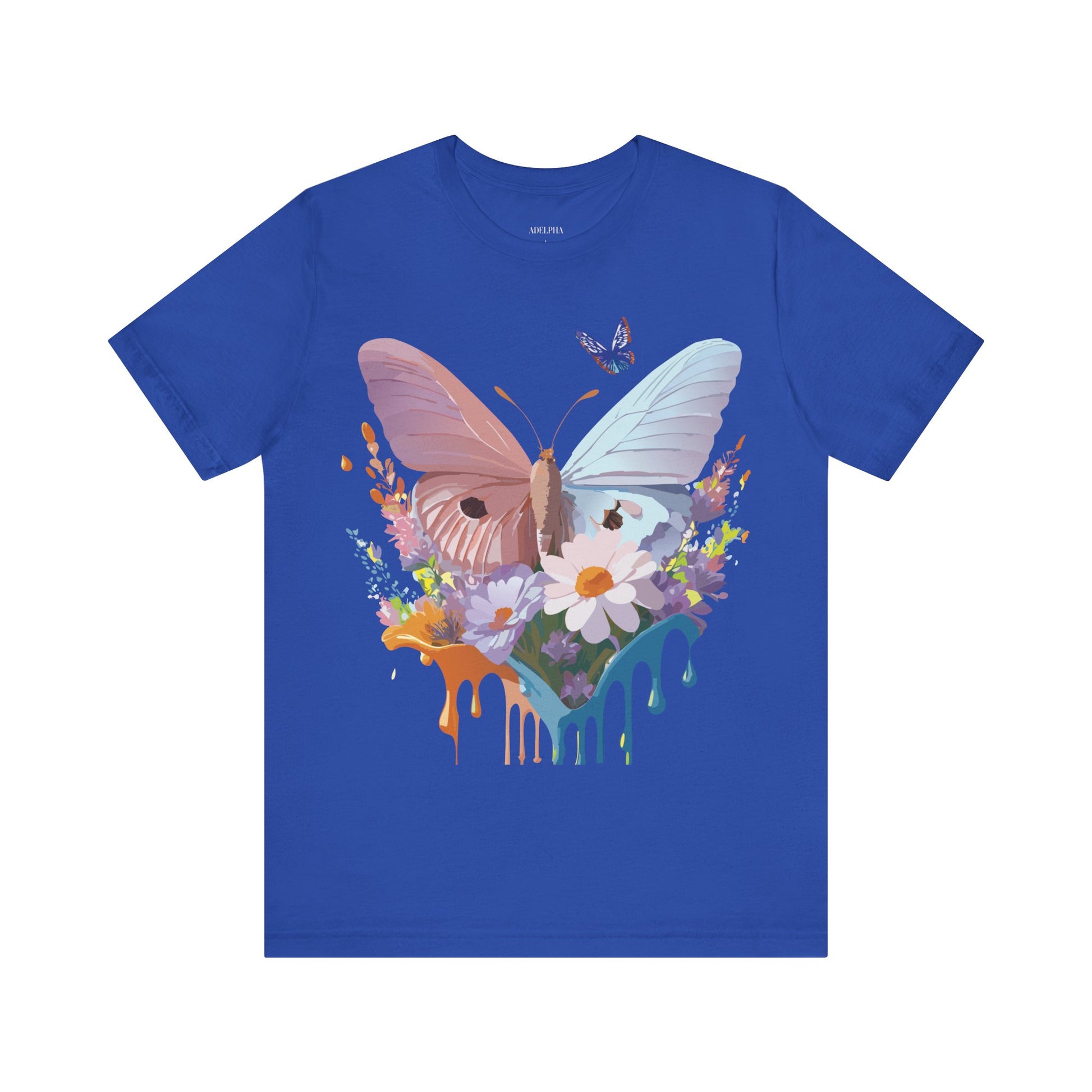Butterfly Shirt - ADELPHA