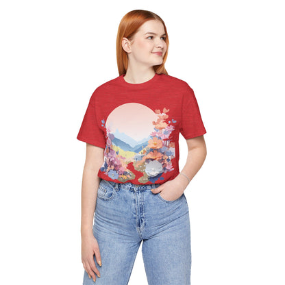 Shirt with Flowers | Floral shirt | Flowers shirt Printify