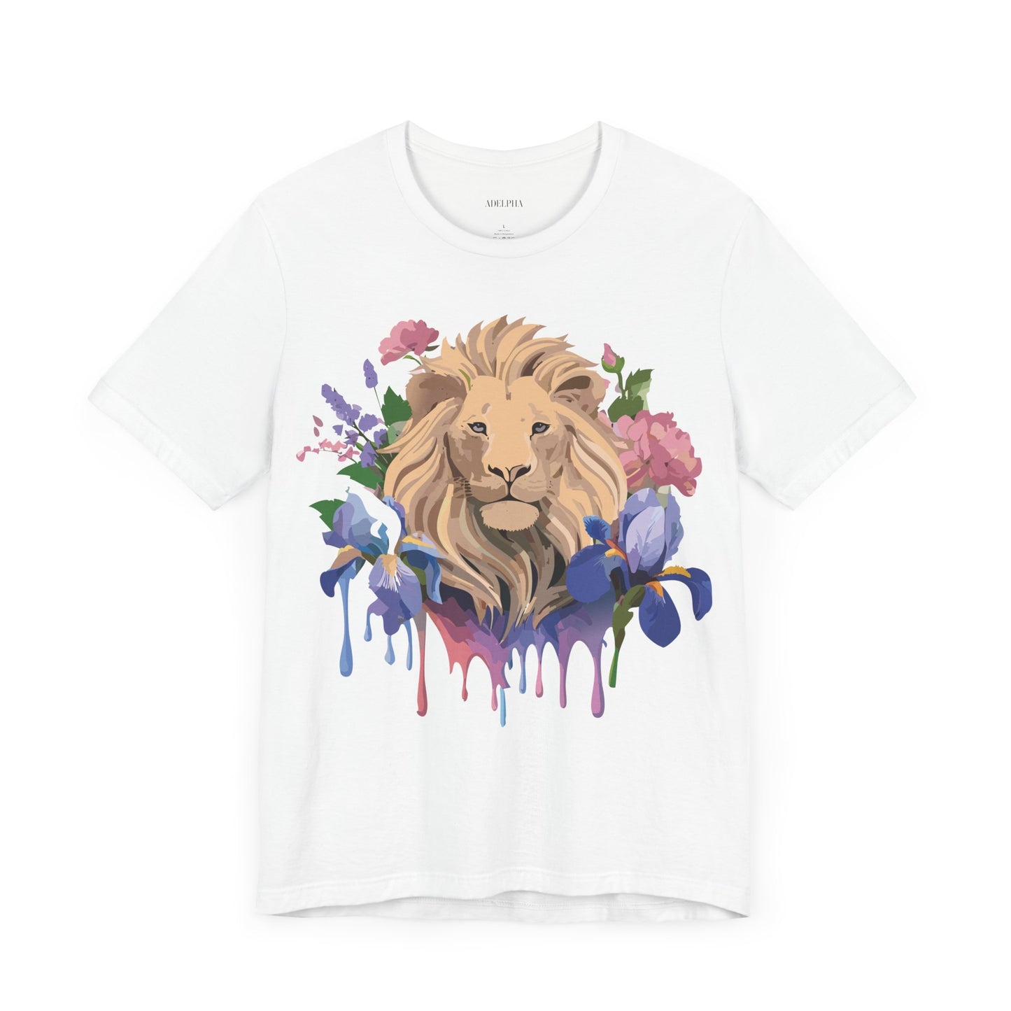 Lion Shirt, Shirt with Lion - ADELPHA