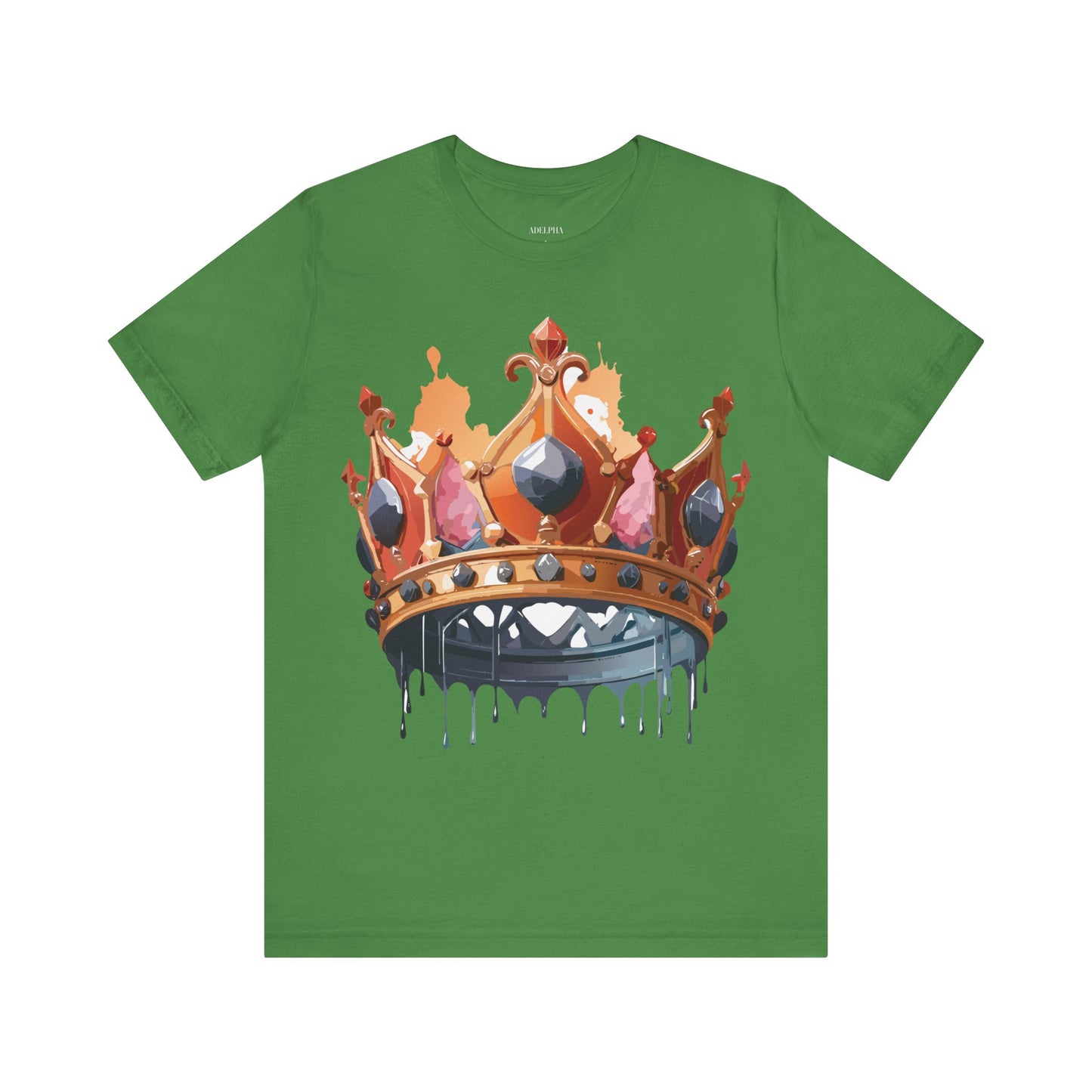 T-shirt en coton naturel - Collection Queen