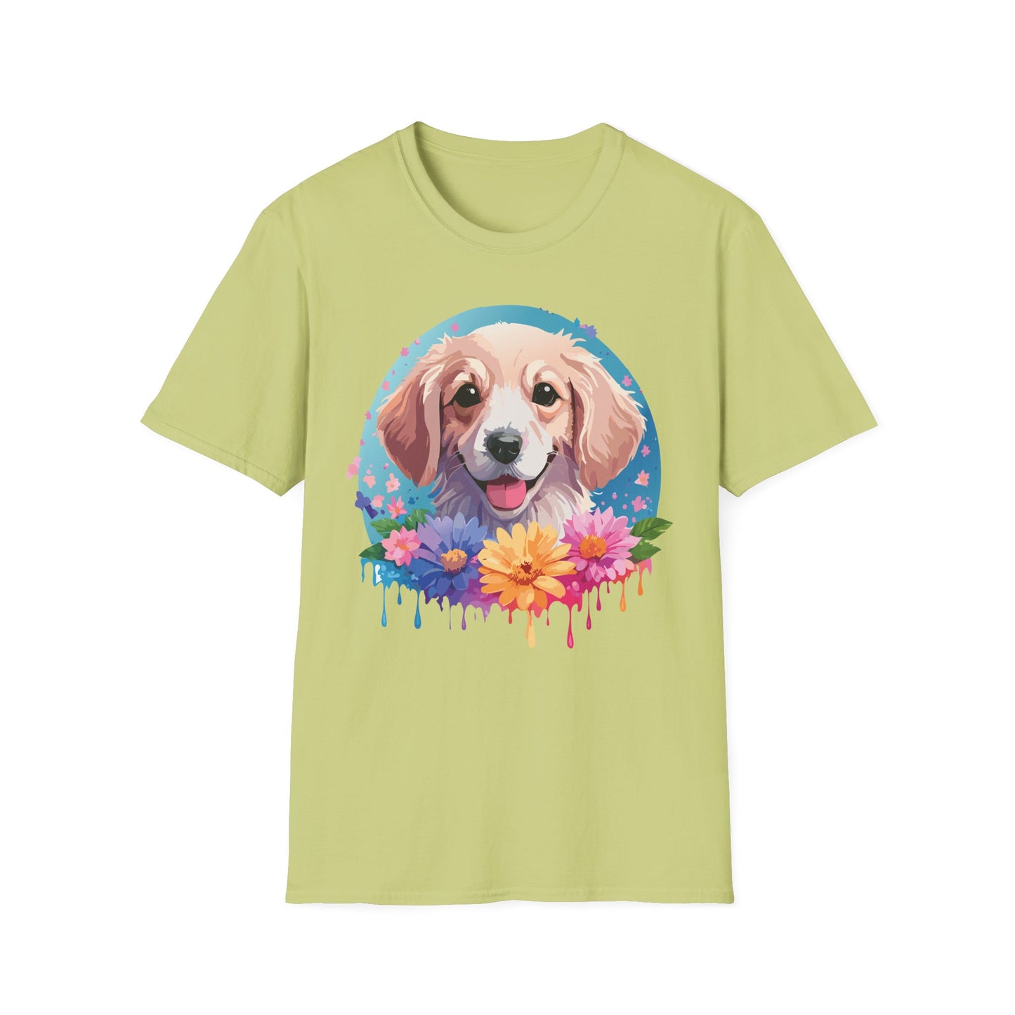 Dog Shirt, Shirt with Dog, Animal Tee, Shirt with Animals