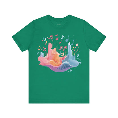 Music T Shirt ADELPHA