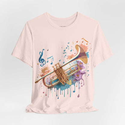 Music Shirt | Shirt with music | T Shirt Music Printify