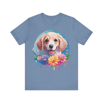 Dog Shirt, Shirt with Dog - ADELPHA