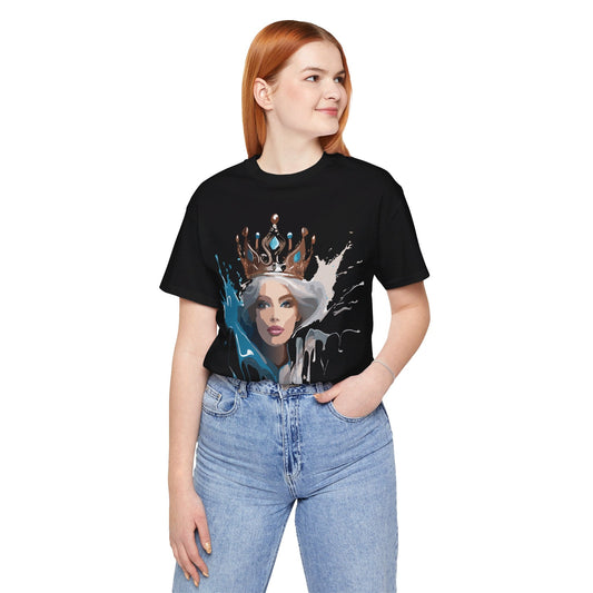 Queen T Shirt ADELPHA