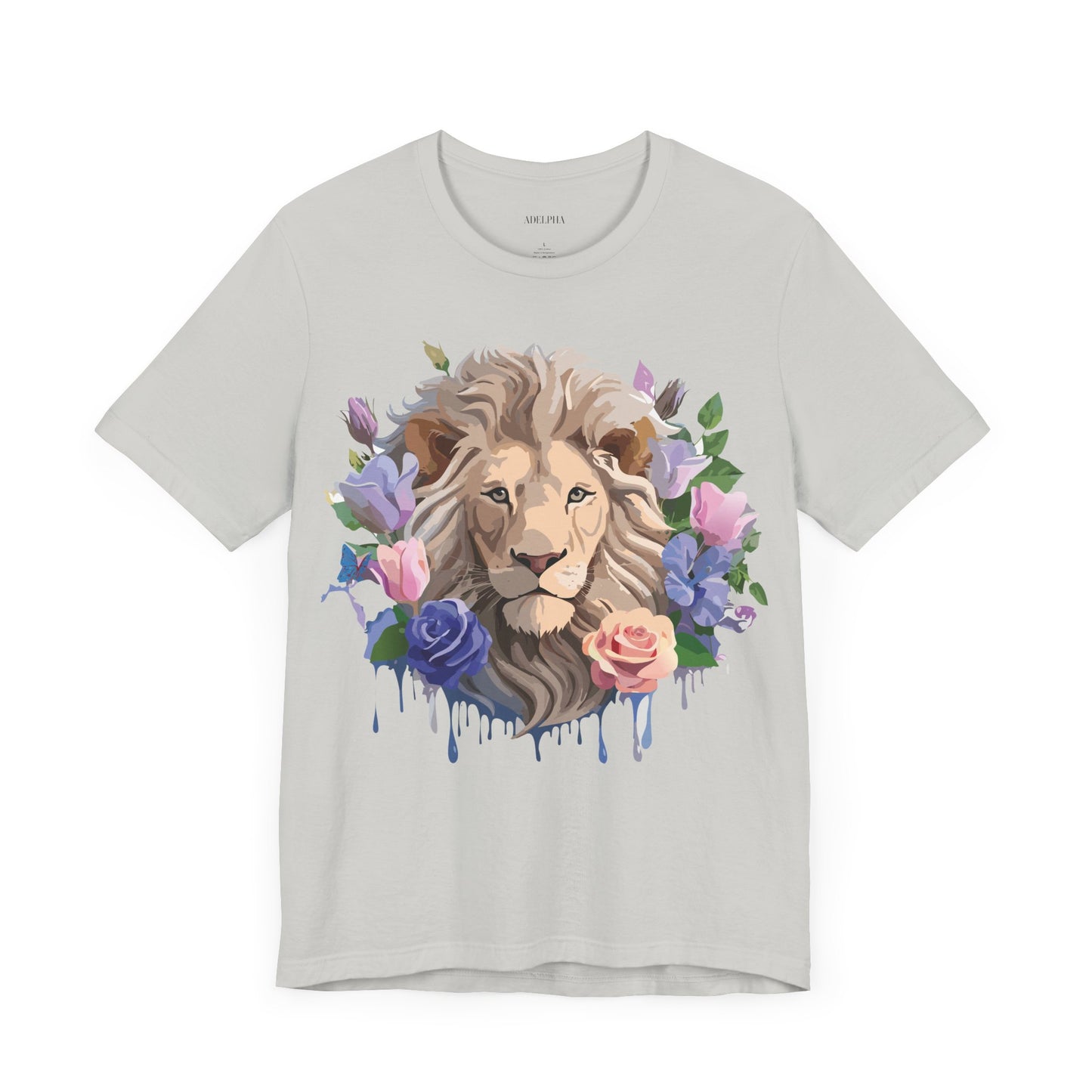Lion Shirt, Shirt with Lion - ADELPHA