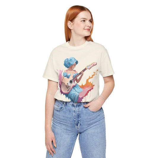 Music T Shirt ADELPHA