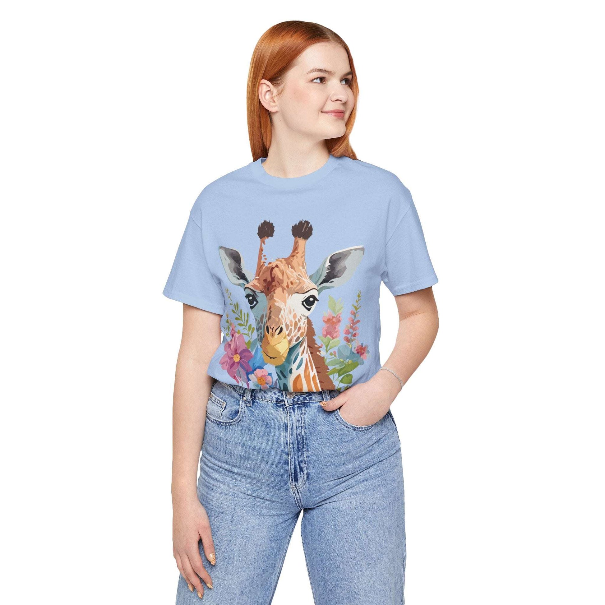 Giraffe Shirt - ADELPHA