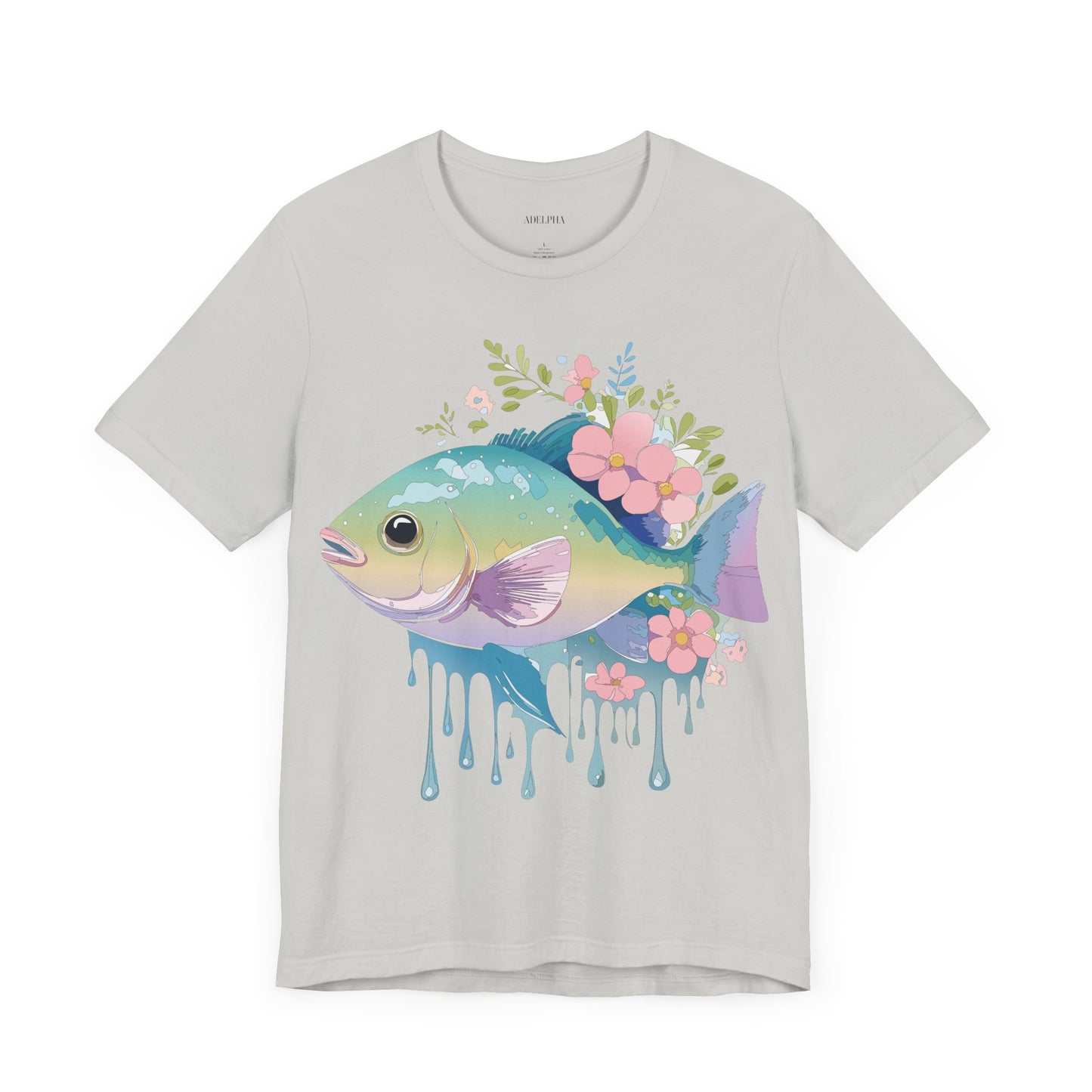 Fish Shirt - ADELPHA