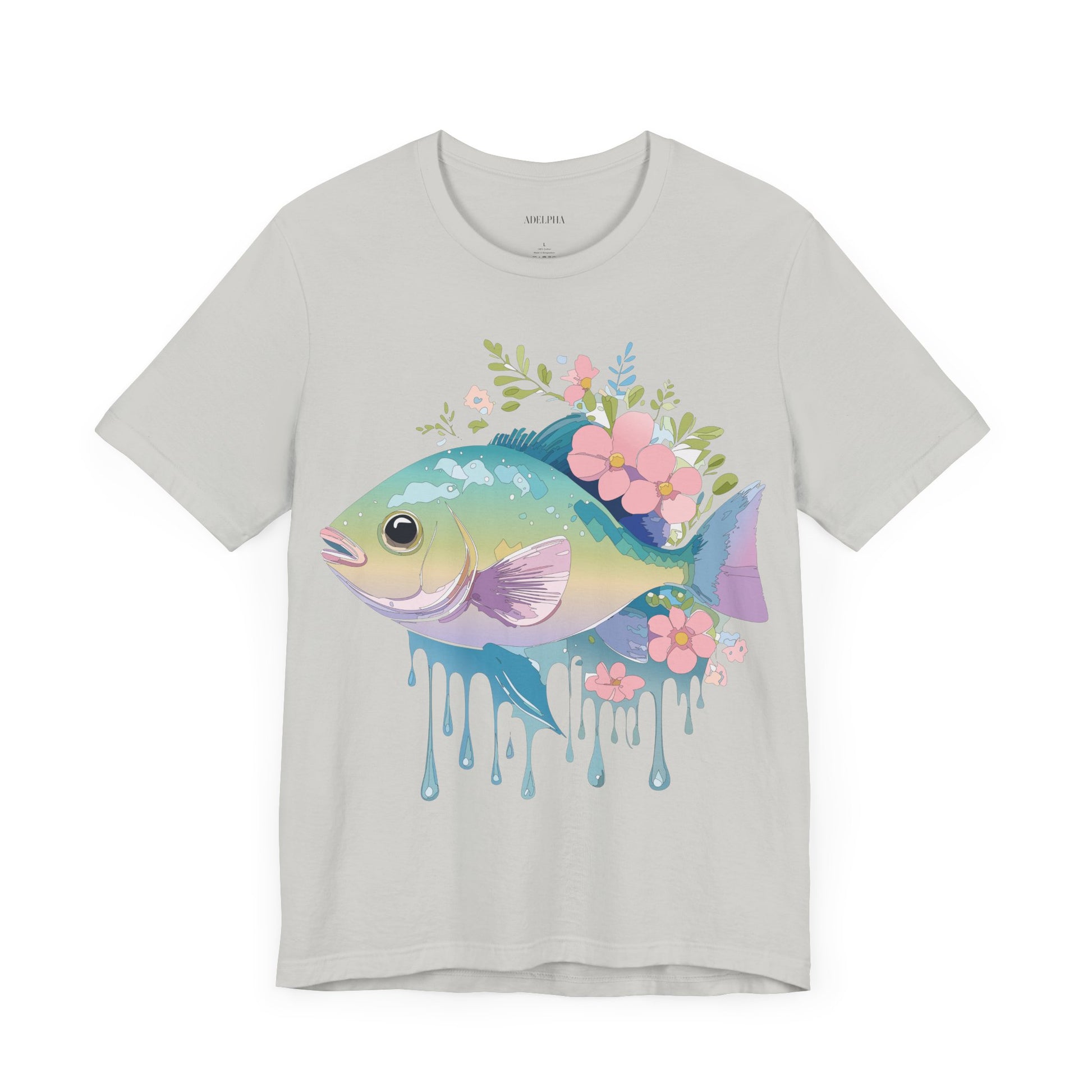 Fish Shirt - ADELPHA