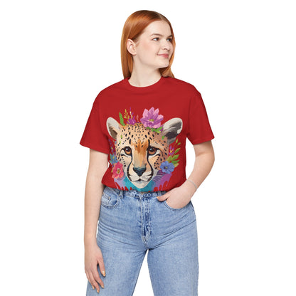 Cheetah Shirt - ADELPHA