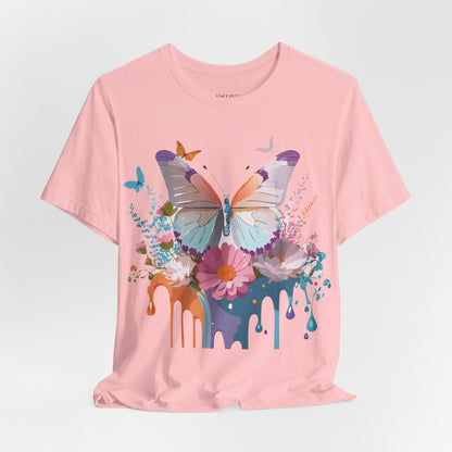 Butterfly Shirt ADELPHA