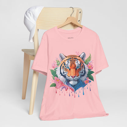 Shirt with Animals | Tiger Printify