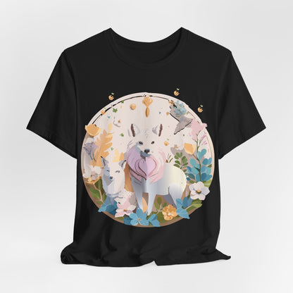 Medallion Shirt - ADELPHA