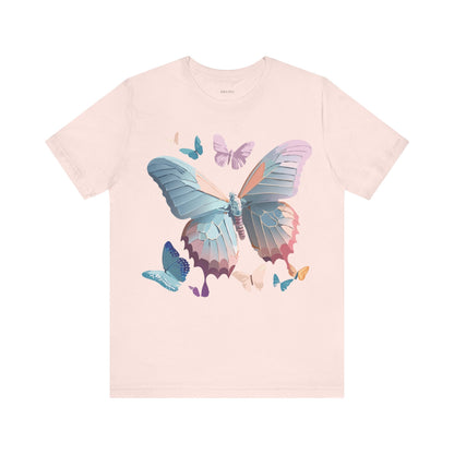 Butterfly Shirt ADELPHA
