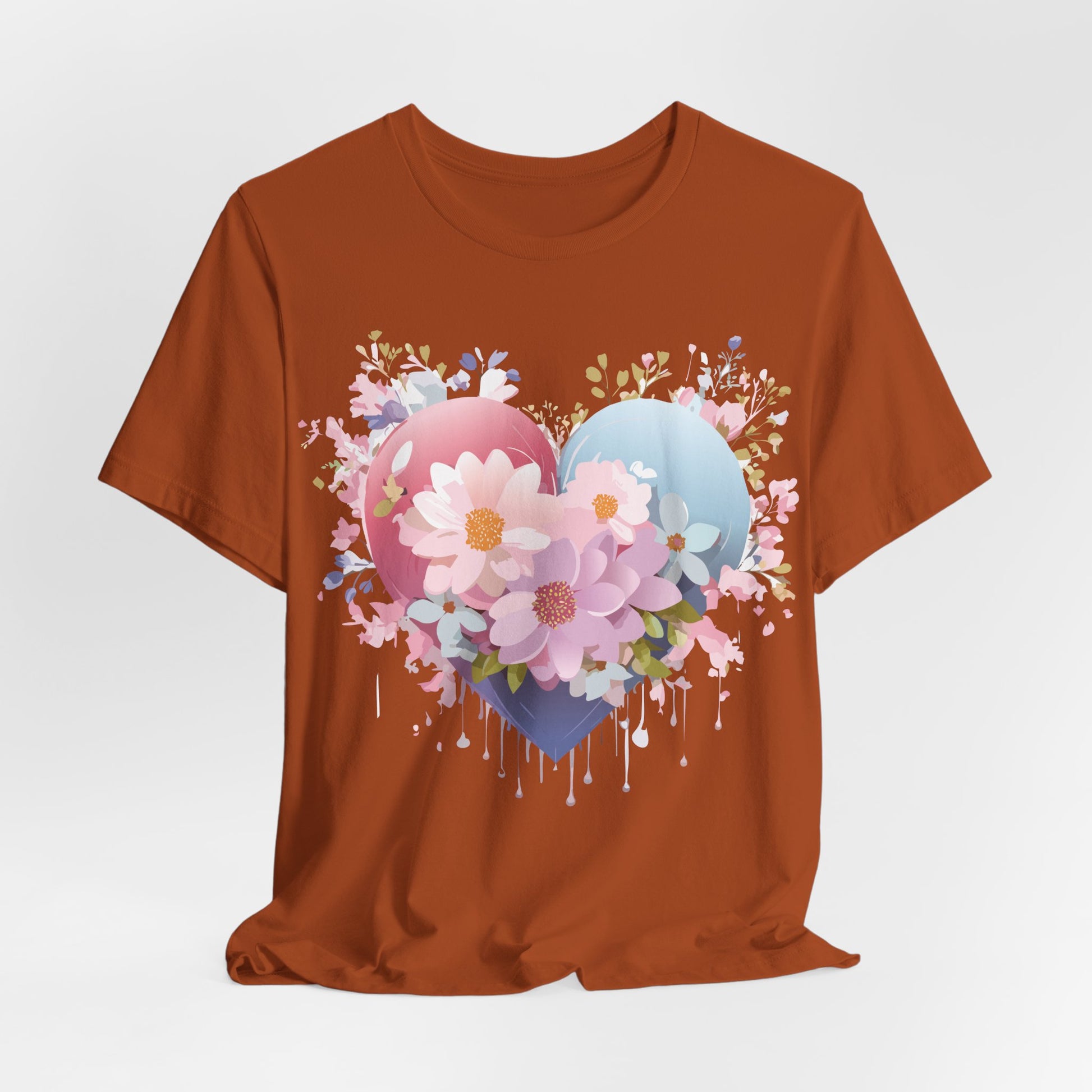 Valentine Shirts - ADELPHA