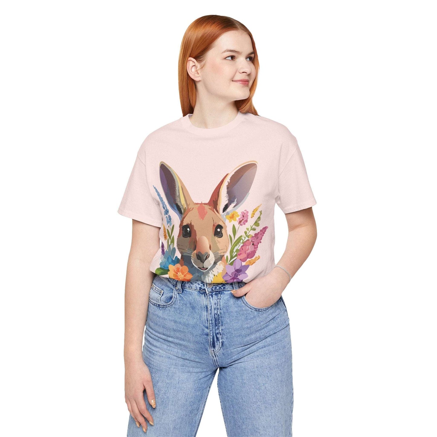 Kangaroo Shirt - ADELPHA