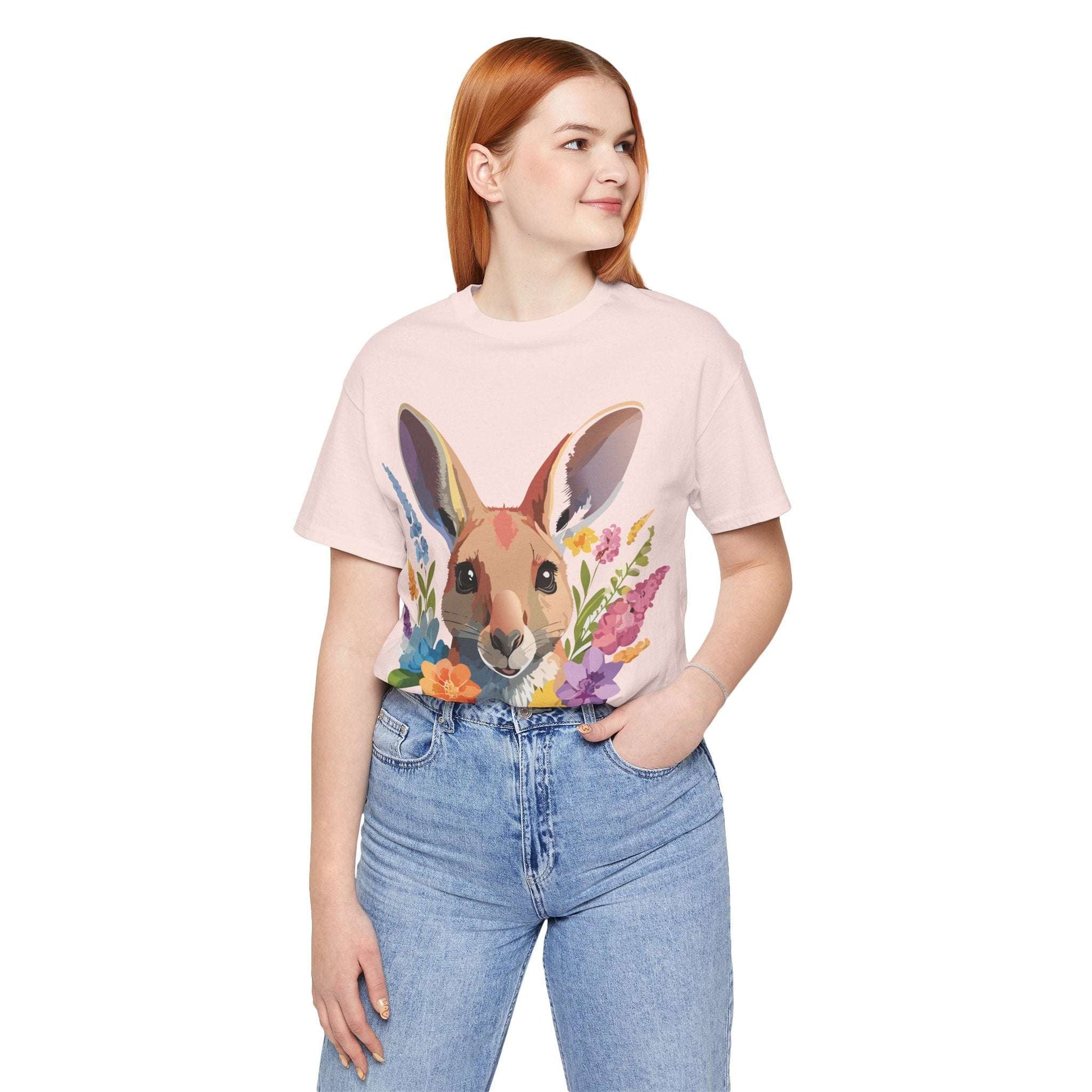 Kangaroo Shirt - ADELPHA