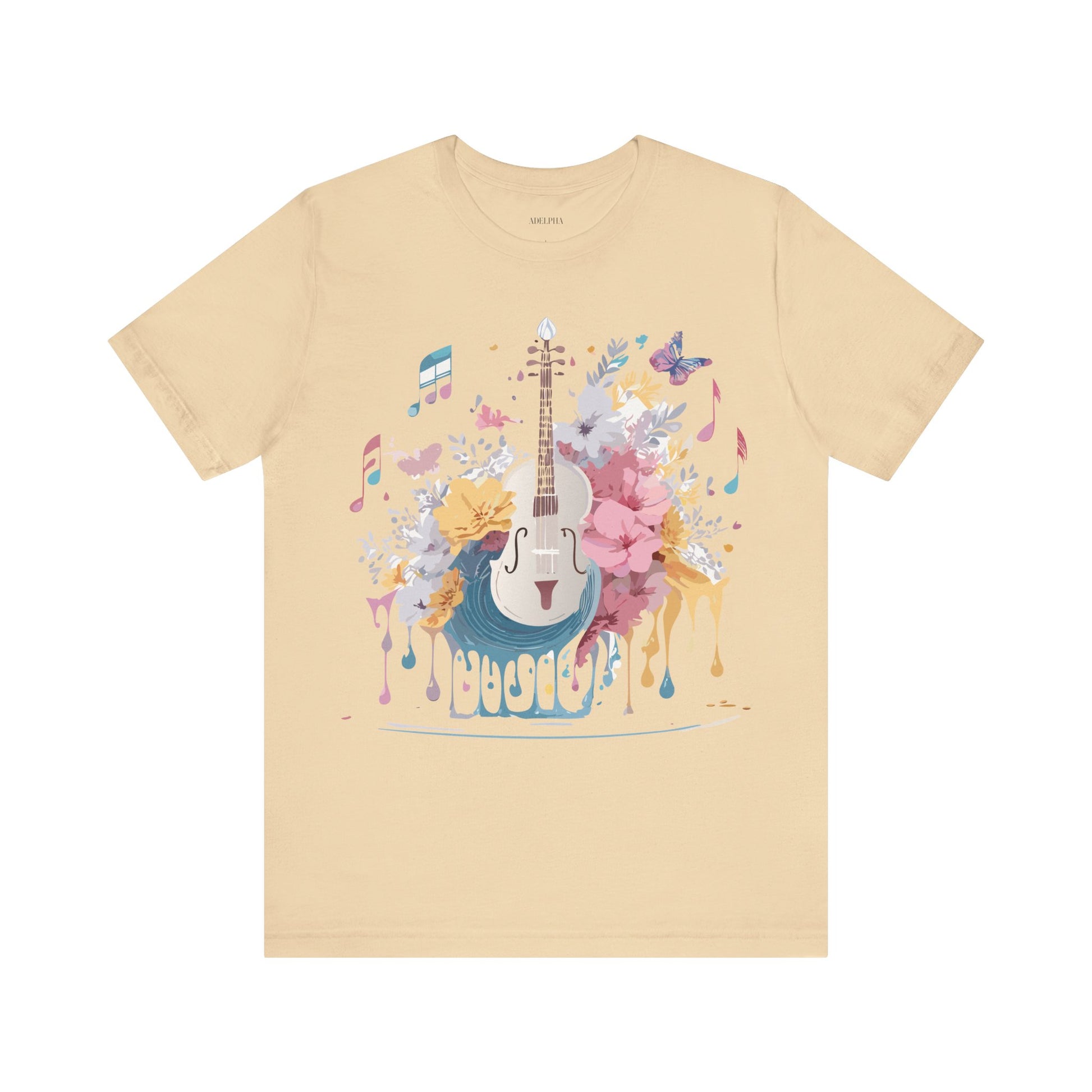 Music Shirt | Shirt with music | T Shirt Music Printify
