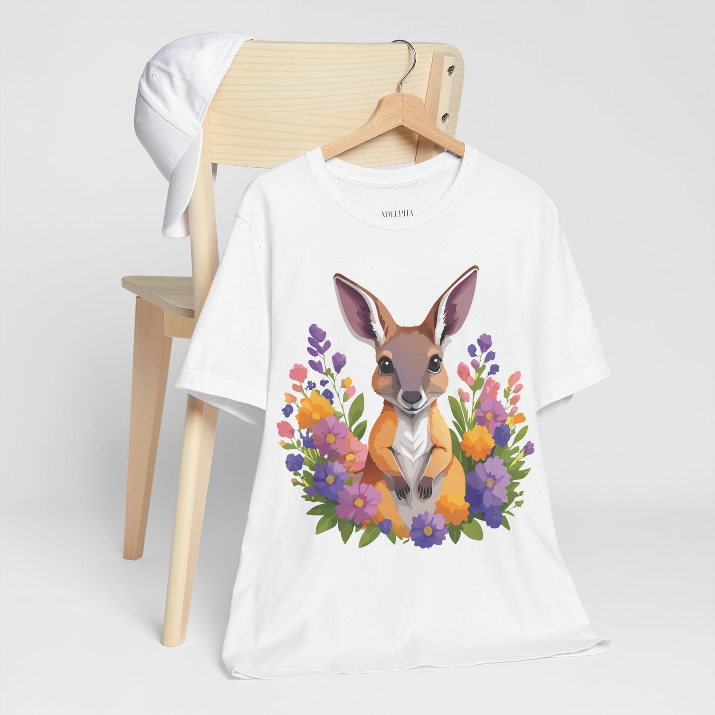 Kangaroo Shirt - ADELPHA