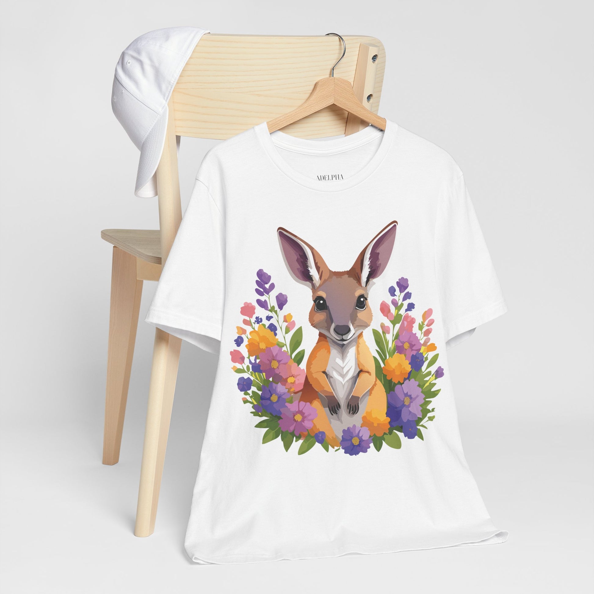 Kangaroo Shirt - ADELPHA