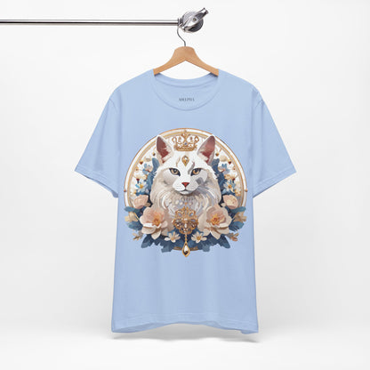 Medallion | Animal Mandala | Cat shirt Printify