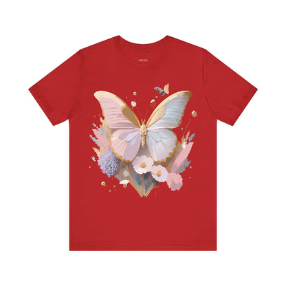 Butterfly Tee Shirt Printify